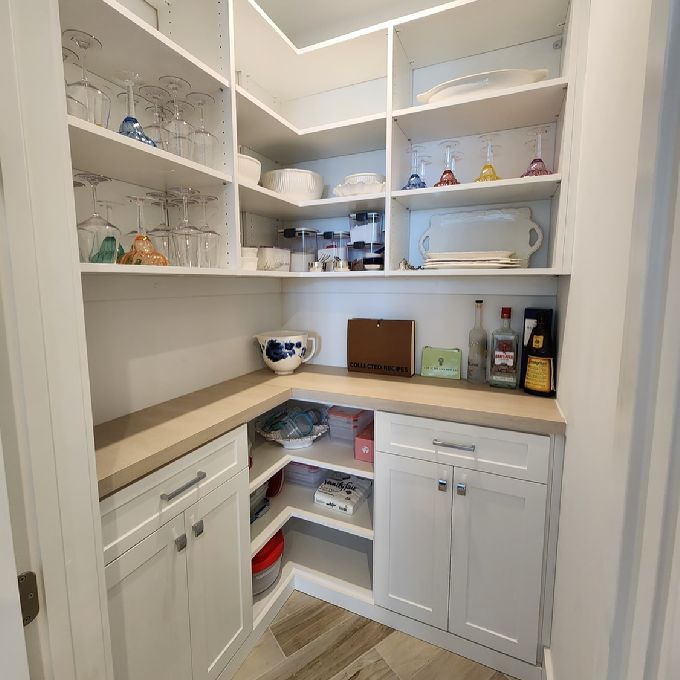 Affordable Kitchen Pantry Cabinet Installation Services in Likoni