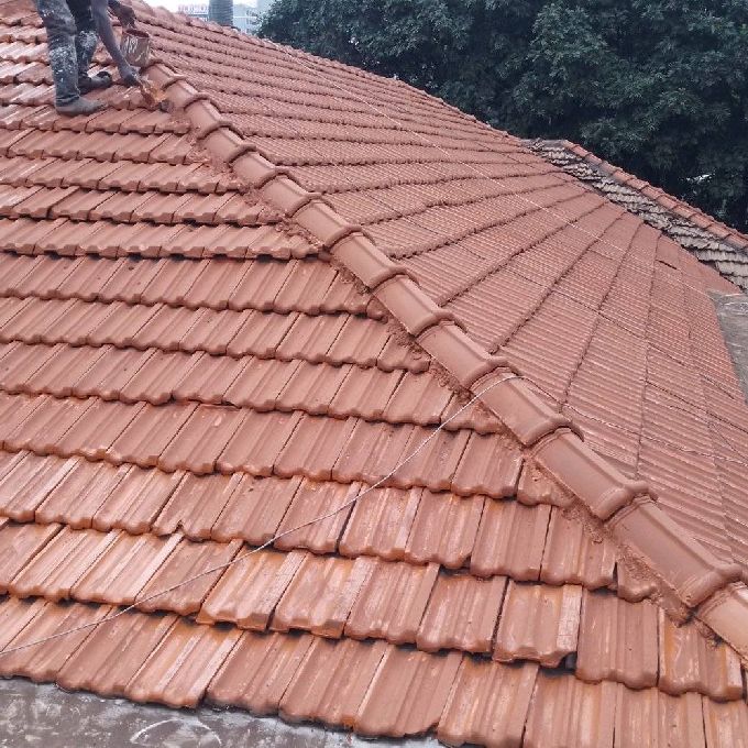 Renovation & Painting the Roof of a Residential House in Mtwapa