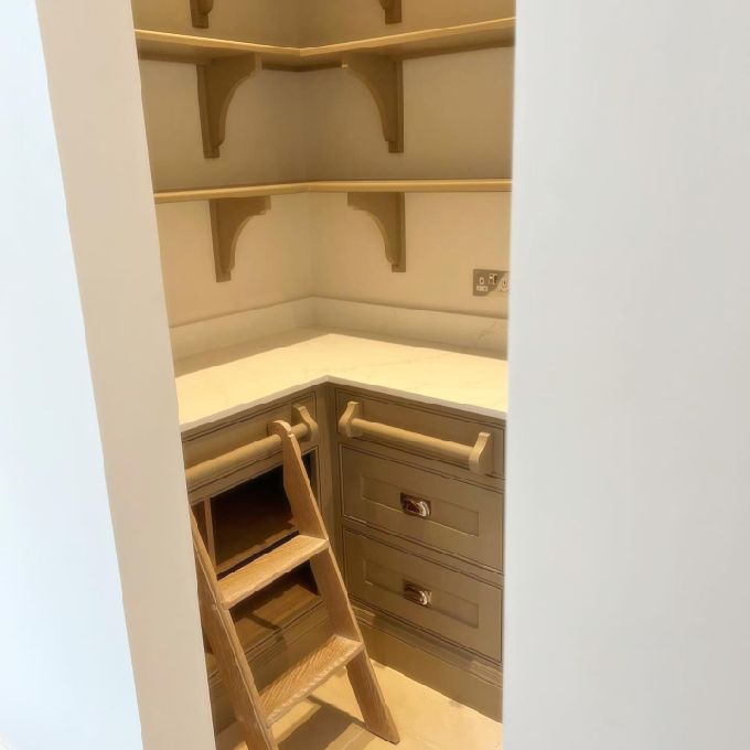 Best Kitchen Pantry Cabinet Installation Services in Mikindani