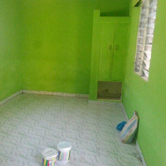 Interior Painting & Renovation Work for a bedsitter in Kisimani