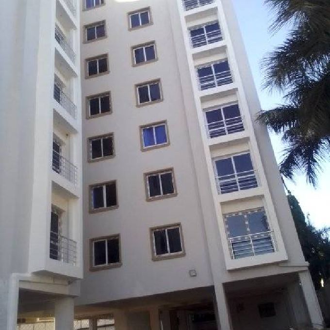 Interior and Exterior Wall Painters for an Apartment in Bamburi