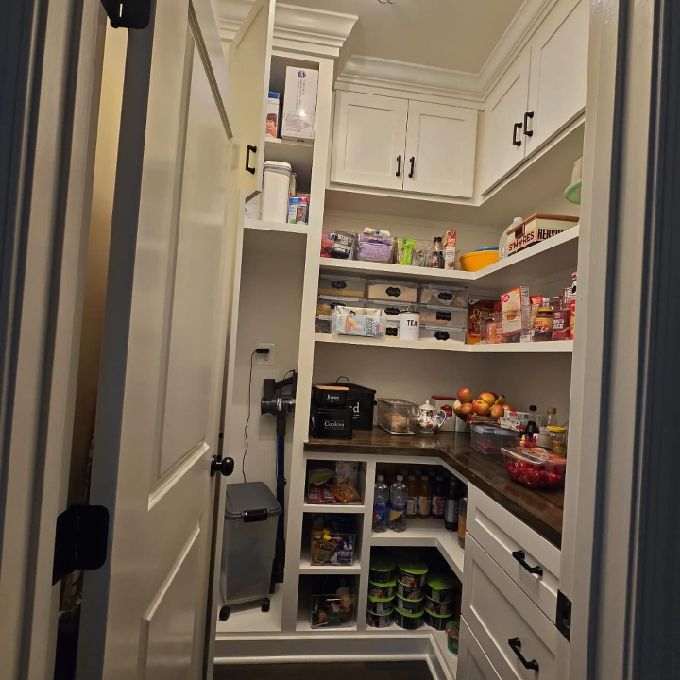 Best Kitchen Pantry Cabinets Installation Services in Ganjoni