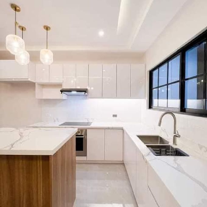 Custom Laminated Kitchen Cabinet Installers in Kangemi