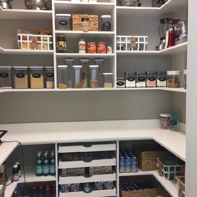 Kitchen Pantry Storage Cabinet  Installation Services in Donholm