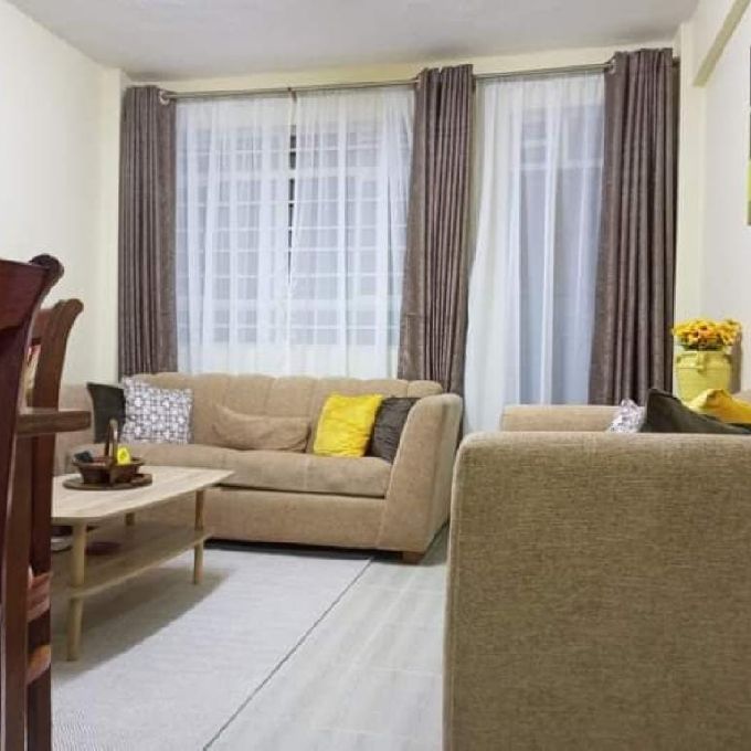 Interior Decoration Work for a Residential House in Changamwe