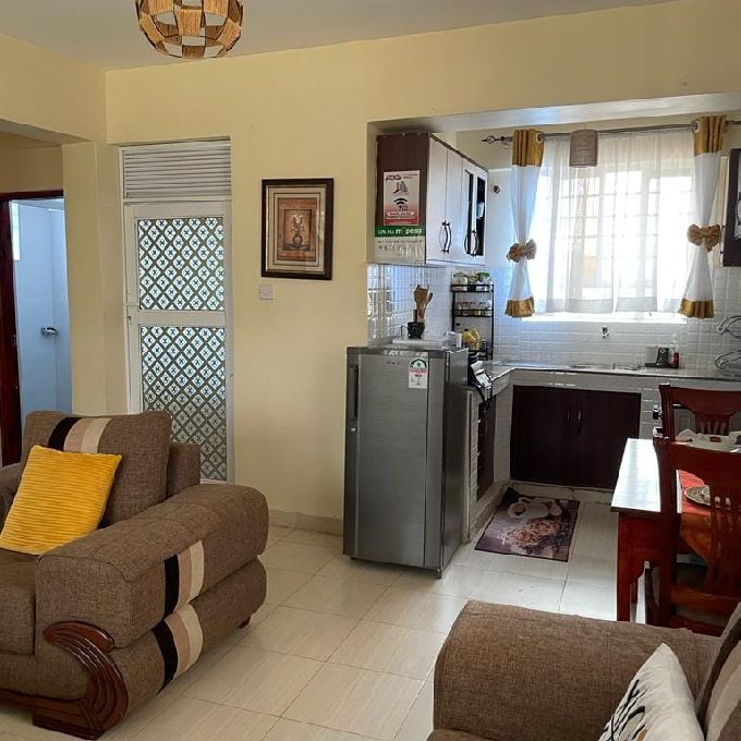 Connect With an Experienced Interior Decorator in Shanzu