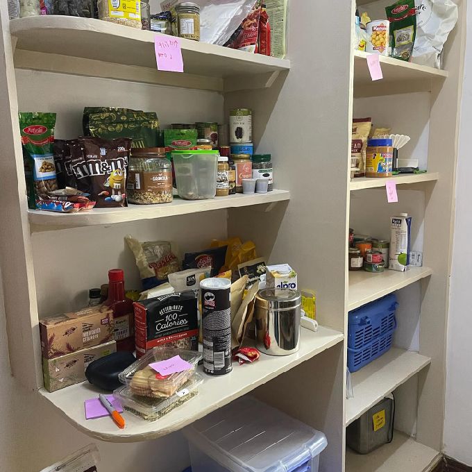 Kitchen Pantry Cabinet Shelves Fitters for Hire in Runda