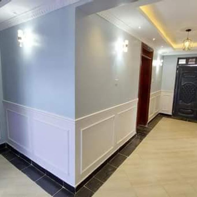 Wainscoting Panels Installation Services for a Home in Kahawa West