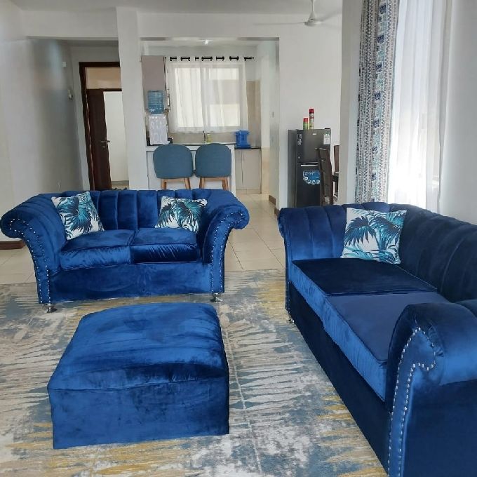 Engage a Skilled Residential Interior Designer in Ukunda