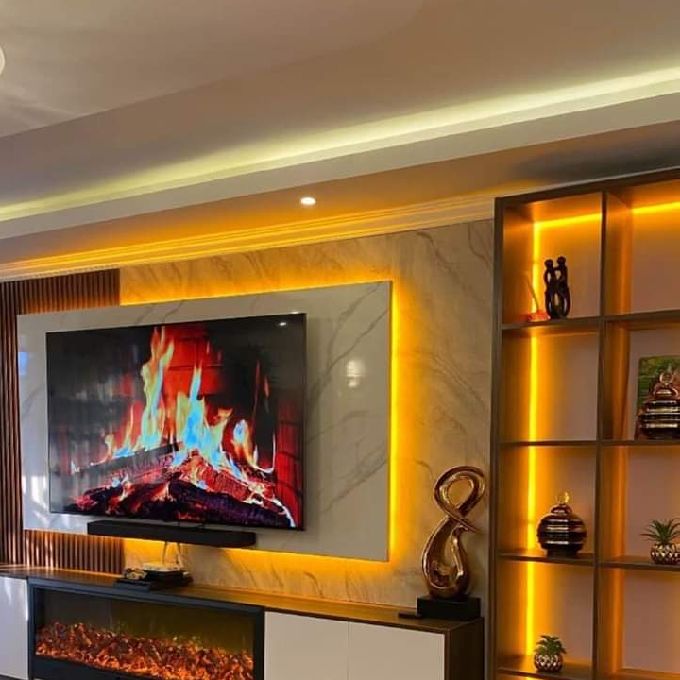 Affordable & Modern Tv Unit Designers for Hire in Starehe