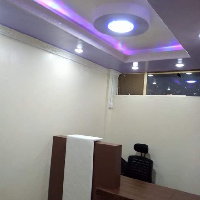 Reliable Gypsum Ceiling Installers for an Office in Maragua