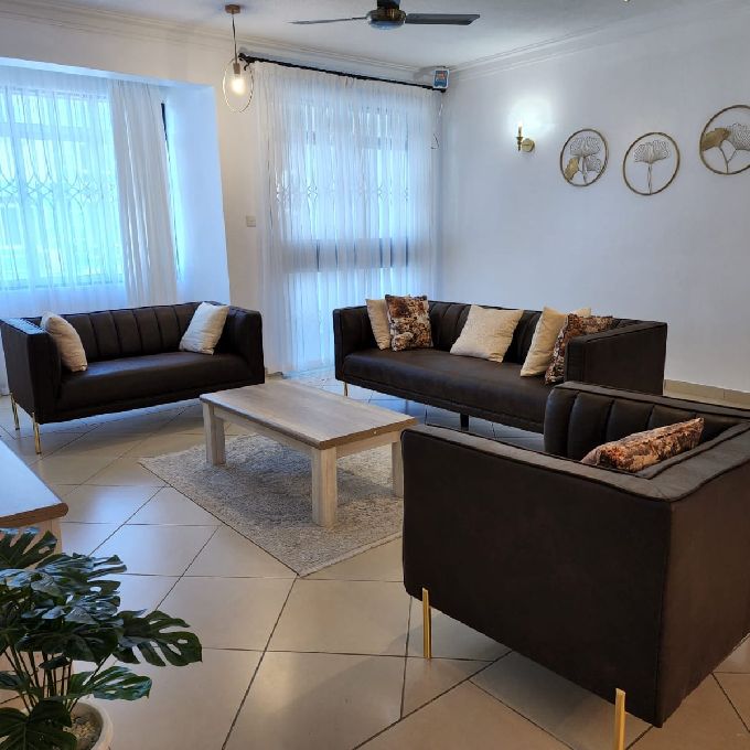 Professional Interior Decoration Services for a Home in Mkomani