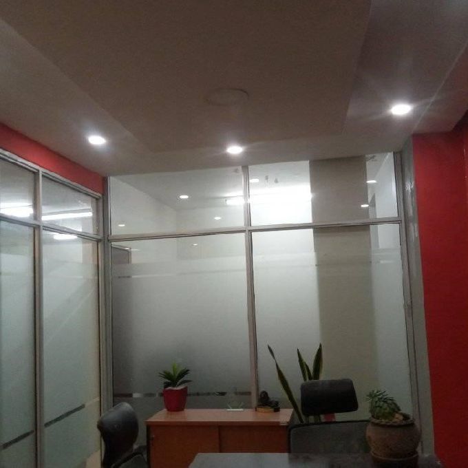 Interior Decor & Gypsum Installation for an Office in Embakasi 
