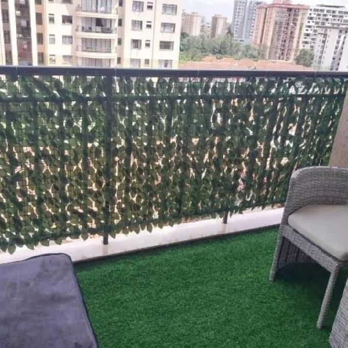 Artificial Green Leaf Fence & Carpet Decorators for Hire in Juja