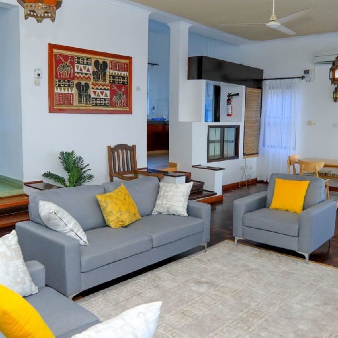 Obtain Reliable Interior Decoration Services in Mbaraki