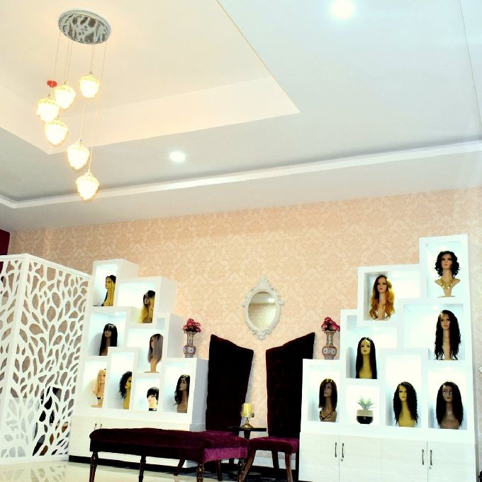 Interior Designers & Decoration Services for a Salon in Njiru