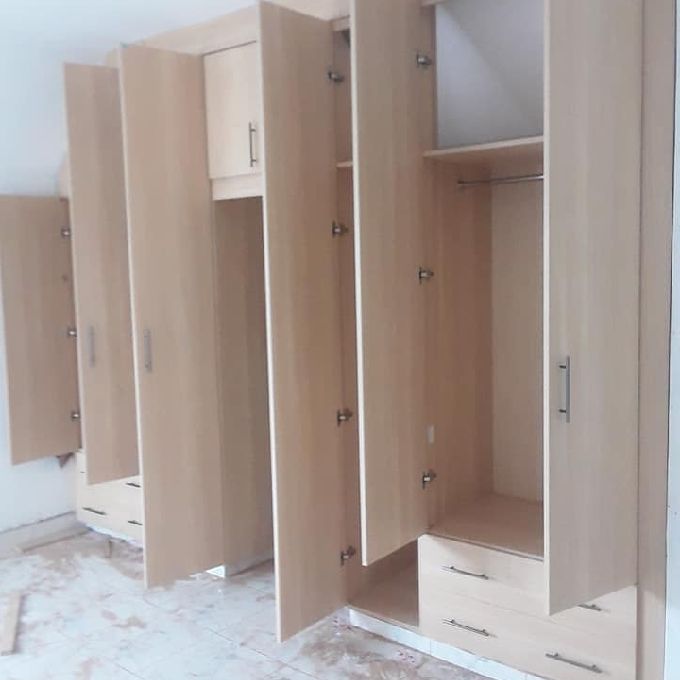 Affordable Wardrobe Cabinets Installers for Hire in Kiriani