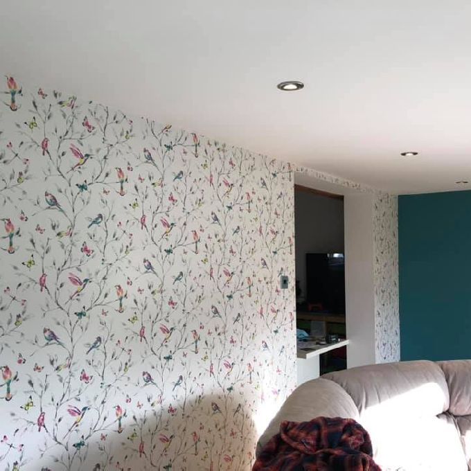 Wallpaper Installation Services for a House in Mariakani 