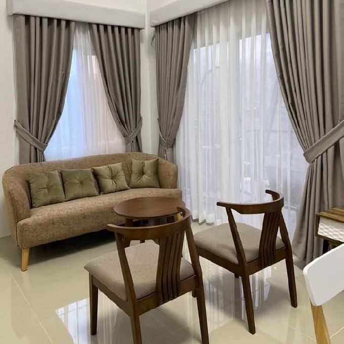 Project Set to Install Curtains for a New House in Msambweni