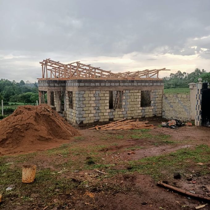  Servants' Quarters Construction Project in Malava, Kakamega