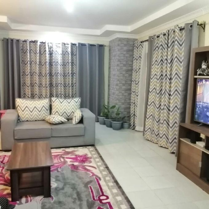 Project Set to Install Curtains for a Home in Malindi