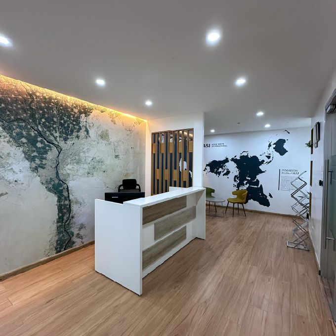 Best Office Interior Decoration Services in Mombasa 