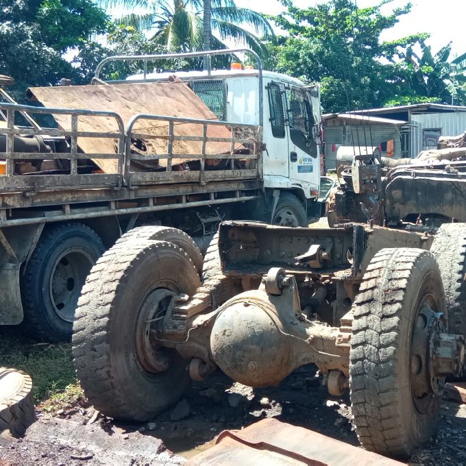 Reliable Scrap Metal Collection Services in Makadara