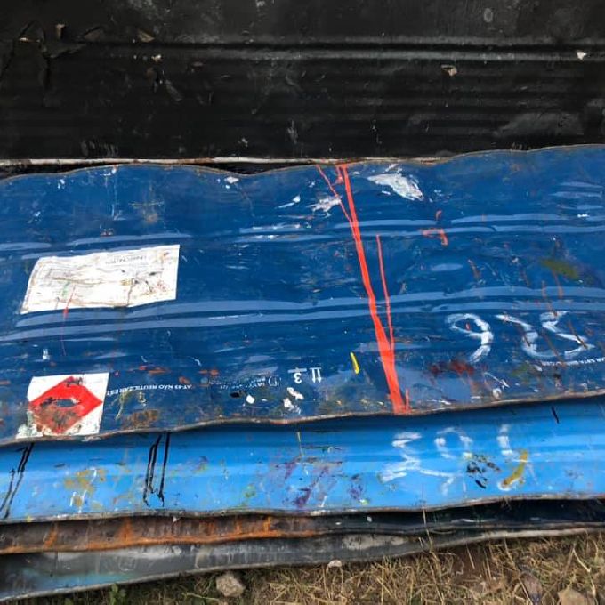 Affordable Scrap Metal Drum Sheets for Sale in Utawala 