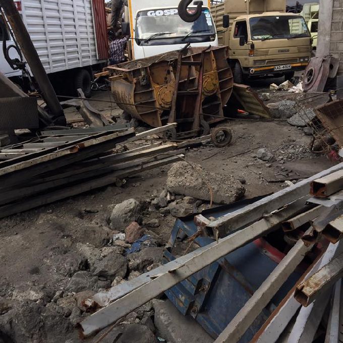 Collection of Scrap Metals in Dagoretti – Dependable Services