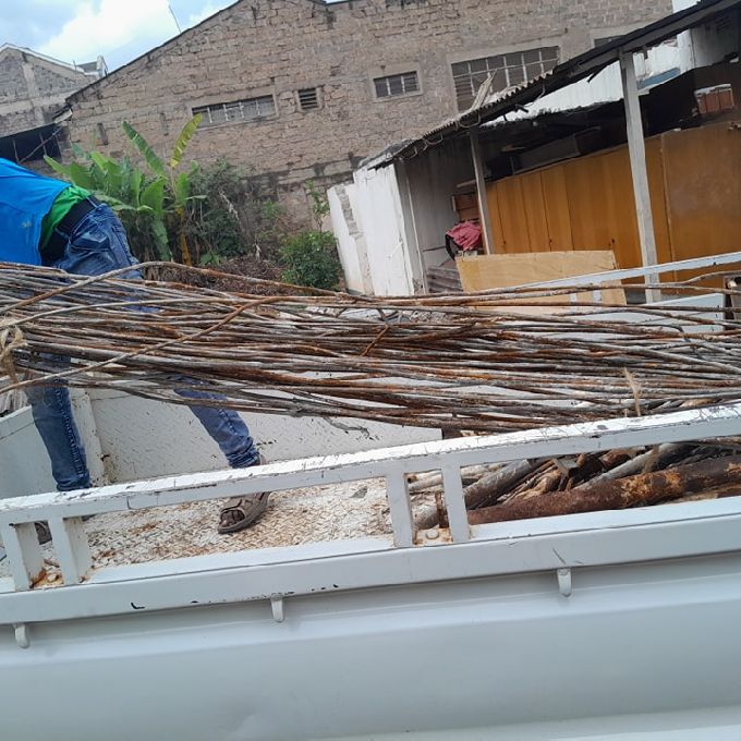 Obtain Affordable Scrap Metal Collection Services in Umoja