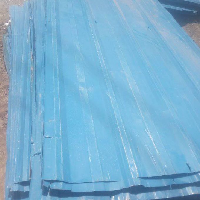 Quality Second Hand Iron Sheets for Sale in Kahawa West