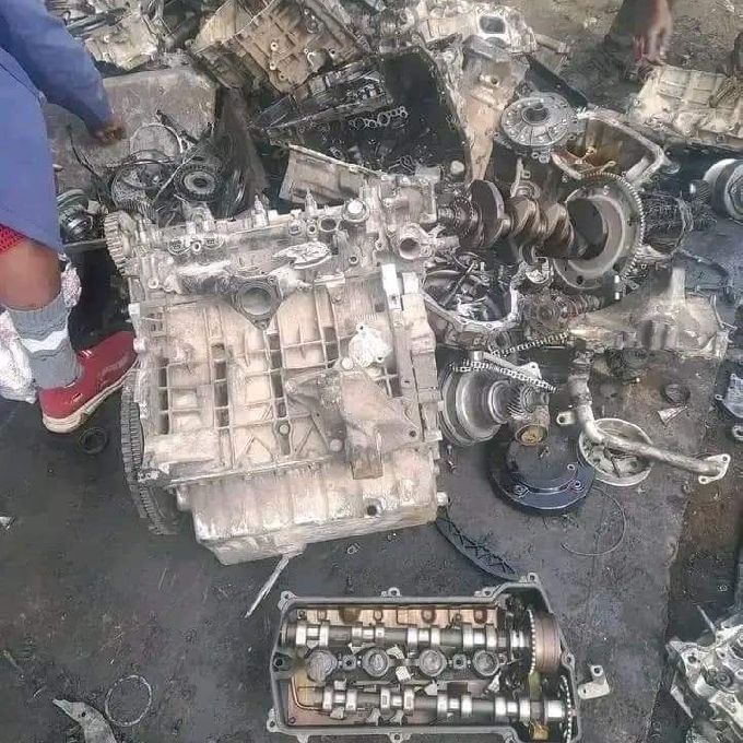 Certified Scrap Car Parts Dealer in Pipeline – Trusted Vendors