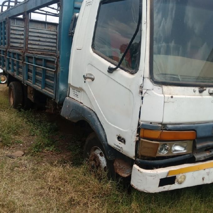 Professional Grounded Vehicle Buyers in Limuru – Best Dealers