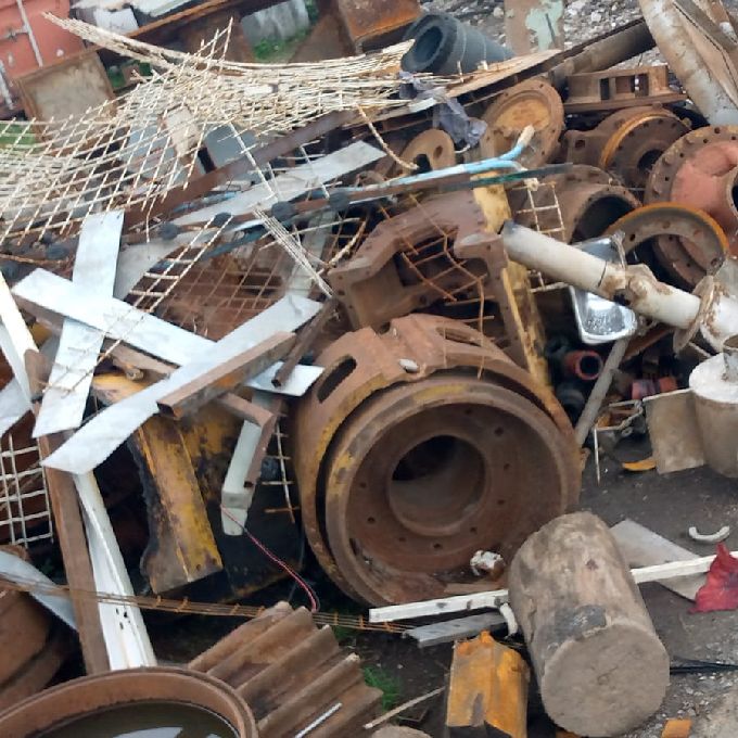 Reputable Commercial Scrap Metal Collectors in Kenol