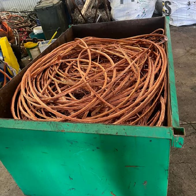 Connect With Professional Scrap Copper Wire Dealers in Donholm