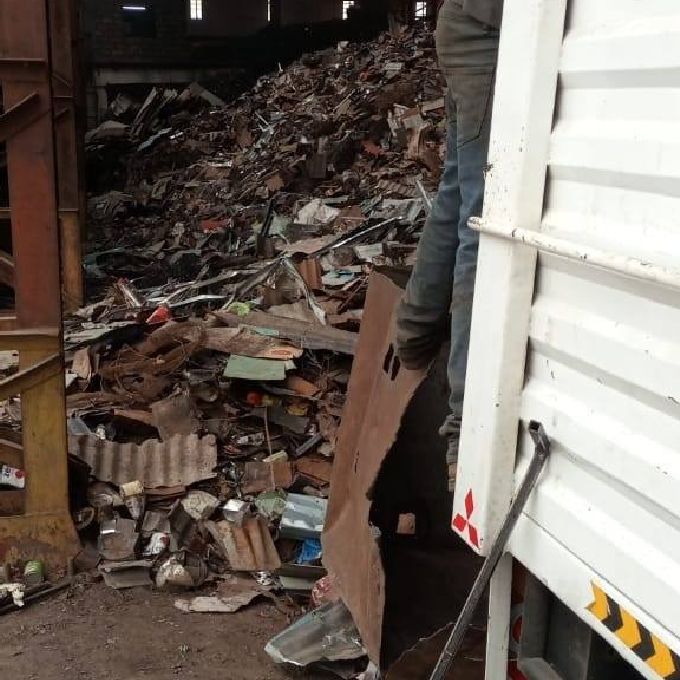 Best Commercial Scrap Metal Collection Services in Witeithie