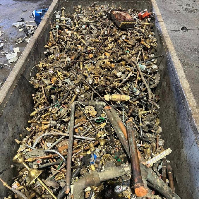 Licensed Copper and Brass Scrap Metal Dealers in Ngong 