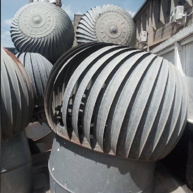 Quality Scrap Wind Driven Cyclones for Sale in Thika