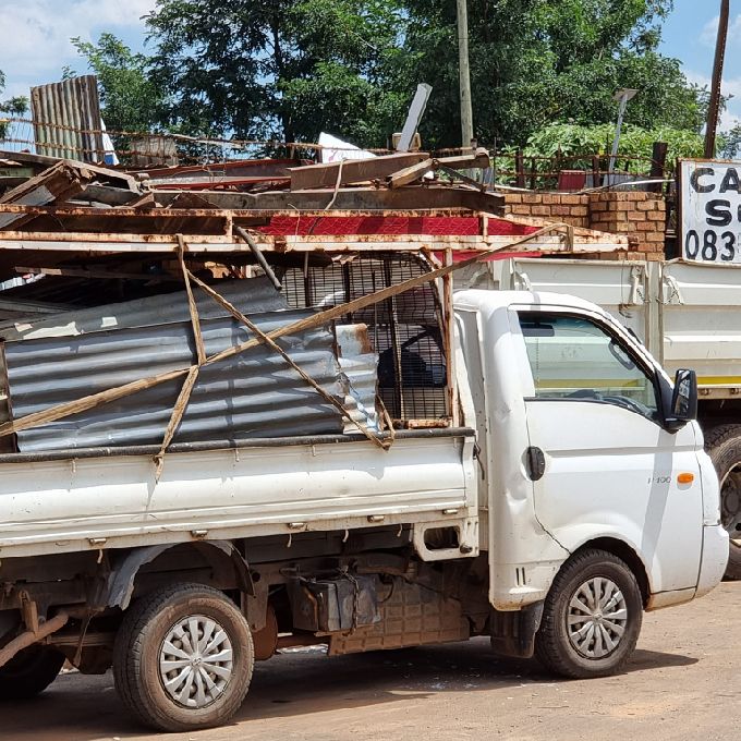 Obtain Affordable Scrap Metal Pick Up Services in Kitengela
