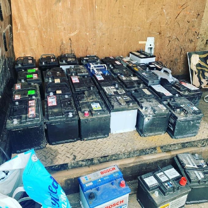 Used Lead Acid Batteries for Sale in Eastleigh – Discounted Price