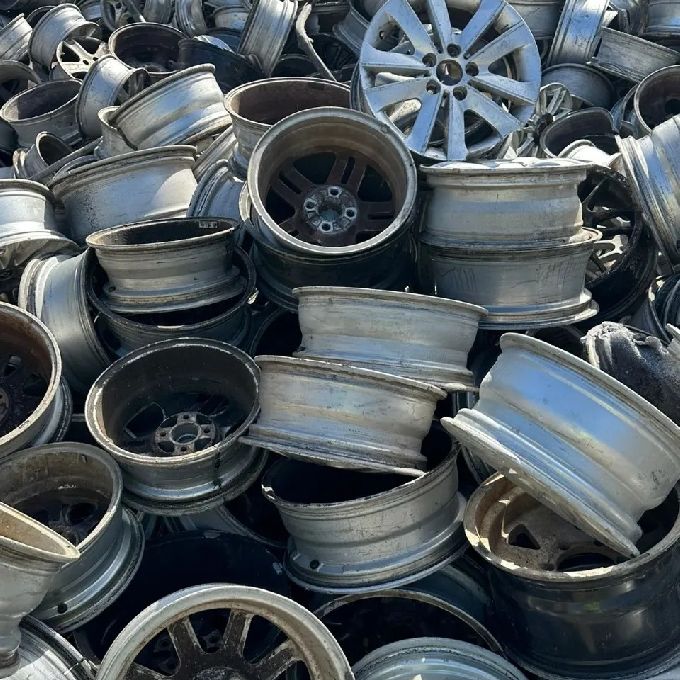 Aluminium Scrap Vehicle Wheels Dealers in Athi River
