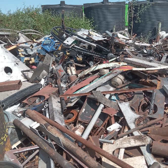 Commercial and Residential Scrap Metal Merchants in Embakasi