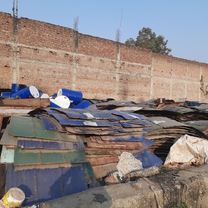 Professional Scrap Metal Drum Sheet Dealers in Kenyatta Road