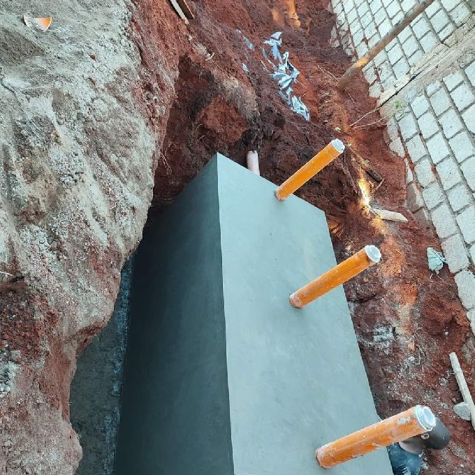 Biodigester Installation Project for a Church in Karatina