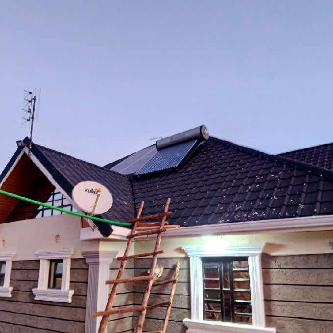 Hire Experienced Solar Water Heater Installation Expert in Nakuru