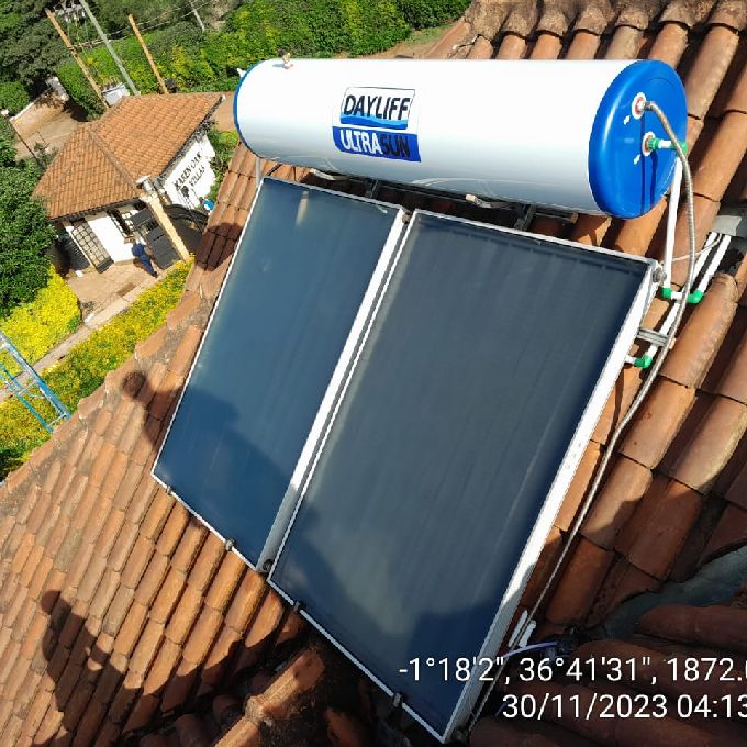 Get Affordable Solar Water Heater Installation Services in Kisumu