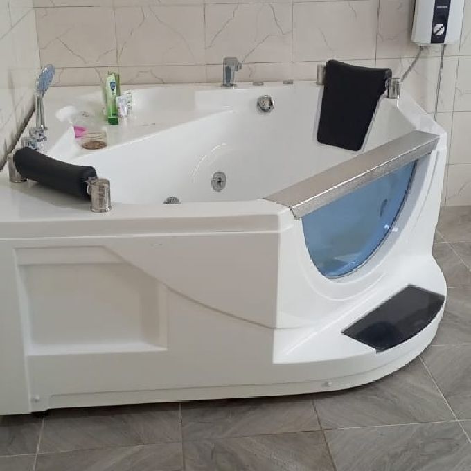 Jacuzzi Installation Project for a Home in Syokimau