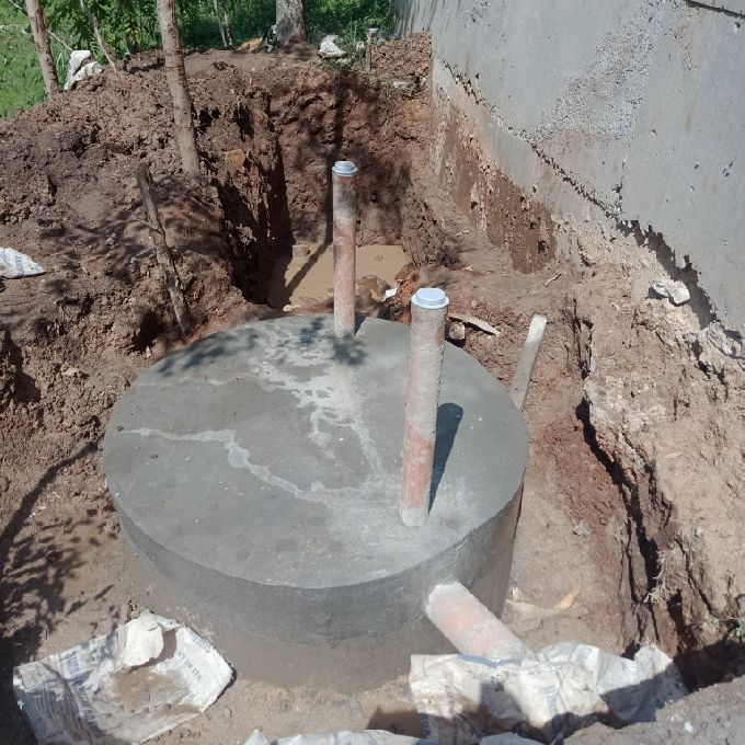 Biodigester Installation for a Residential Property in Bamburi