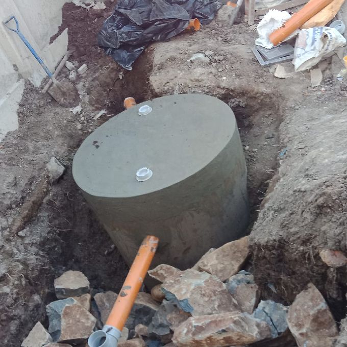 Installation of a Biodigester for an Institution in Kisauni