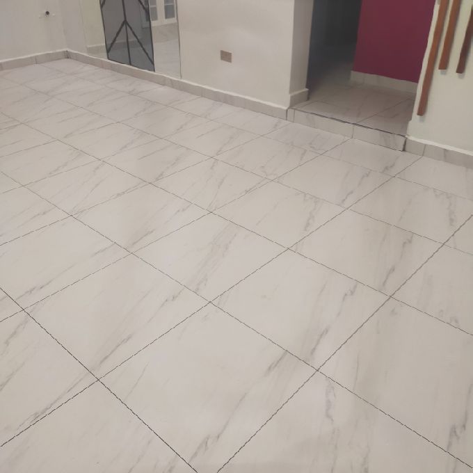 Tiles Installation Project for a Home in Utawala – Cheap Services